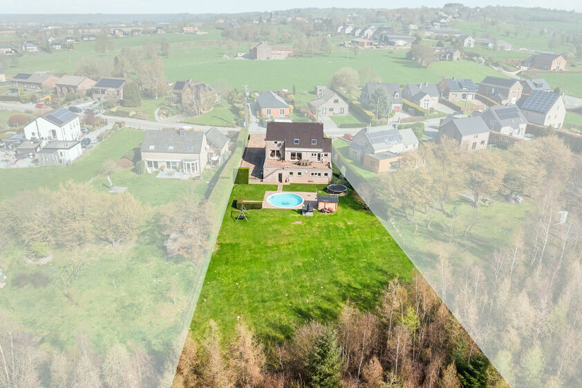 Bien exceptionnel &agrave; vendre &agrave; Dalhem