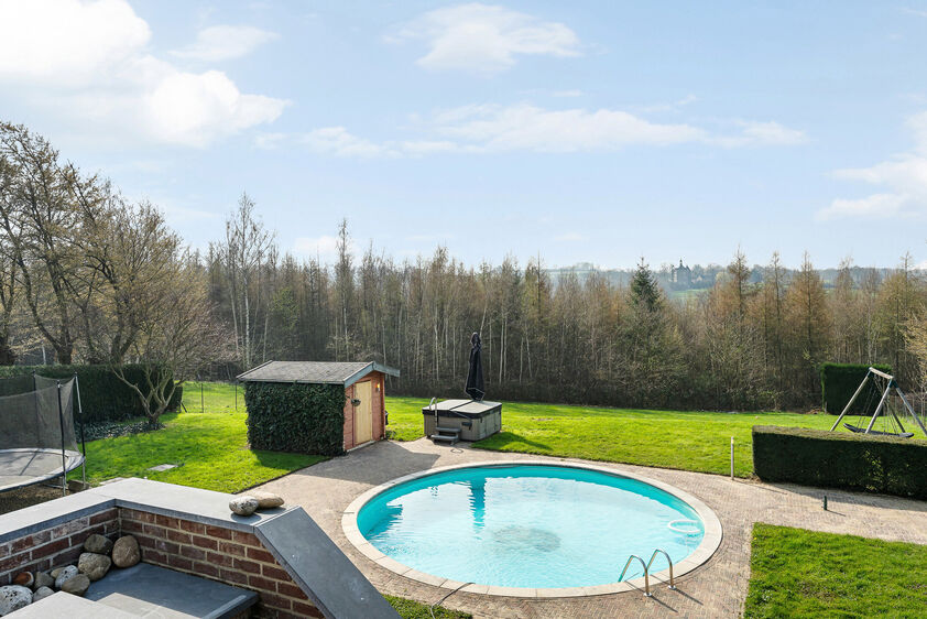 Bien exceptionnel &agrave; vendre &agrave; Dalhem