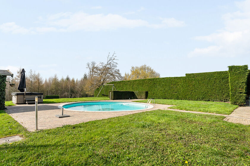 Bien exceptionnel &agrave; vendre &agrave; Dalhem