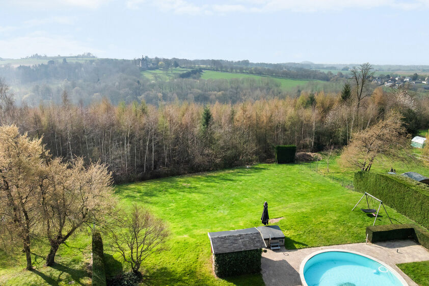 Bien exceptionnel &agrave; vendre &agrave; Dalhem