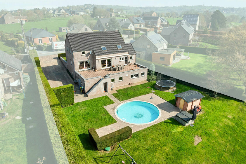 Bien exceptionnel &agrave; vendre &agrave; Dalhem