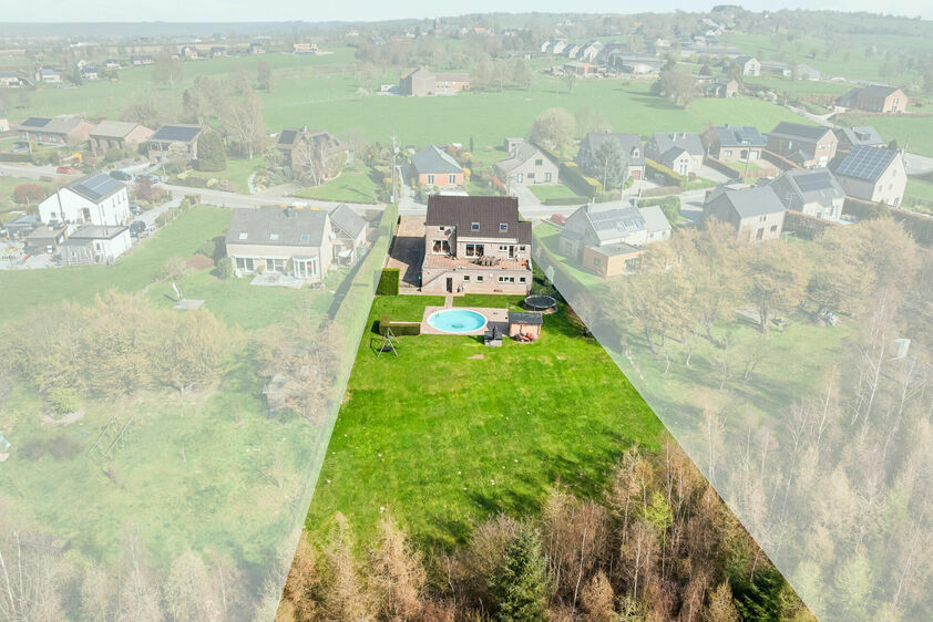Bien exceptionnel &agrave; vendre &agrave; Dalhem