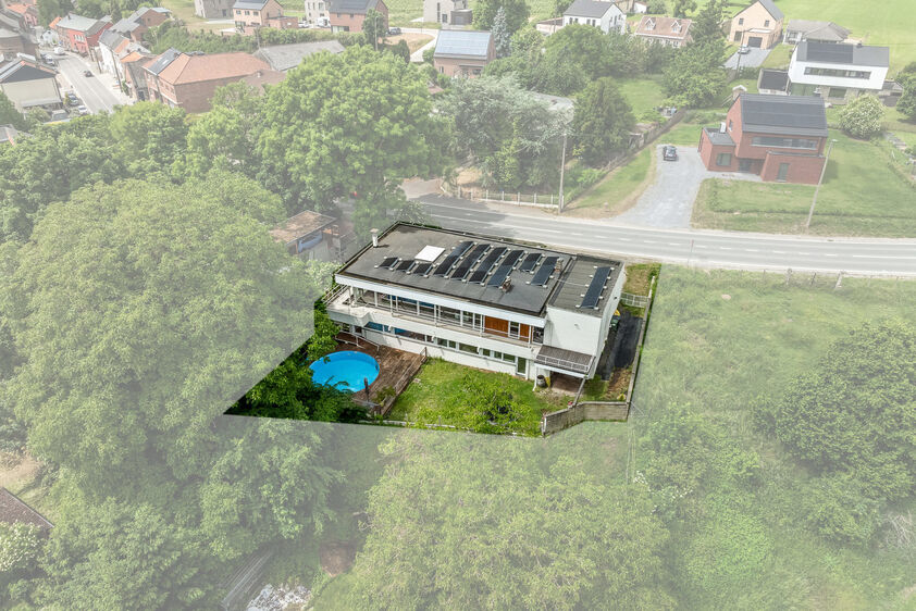 Bien exceptionnel à vendre à Eben-Emael
