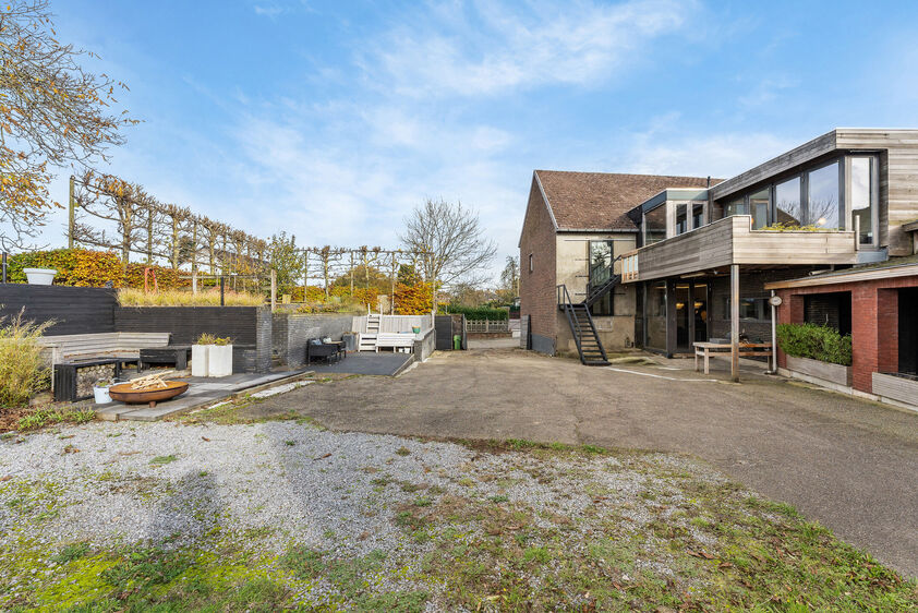 Bien exceptionnel à vendre à Riemst