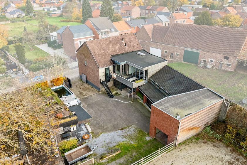 Bien exceptionnel à vendre à Riemst