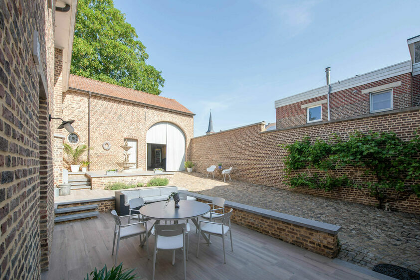 Bien exceptionnel &agrave; vendre &agrave; Zussen