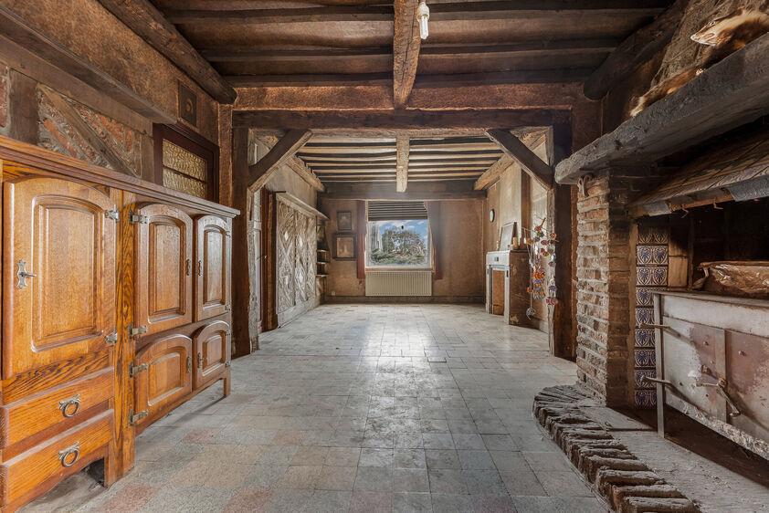 Boerderij te koop in Herderen