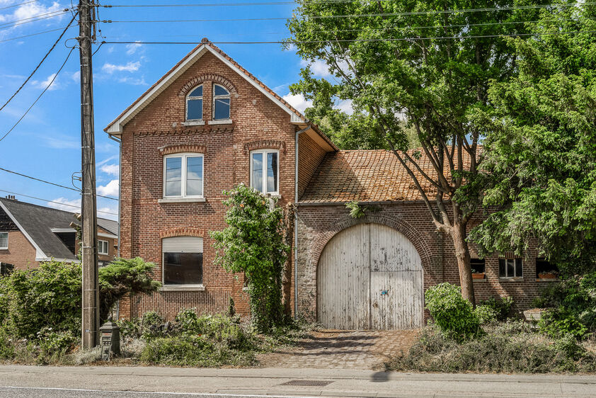 Boerderij te koop in Herderen