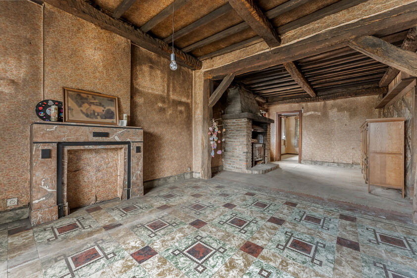 Boerderij te koop in Herderen