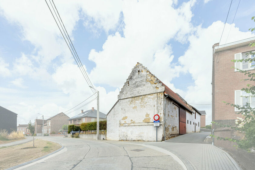 Boerderij te koop in Riemst , Heukelom