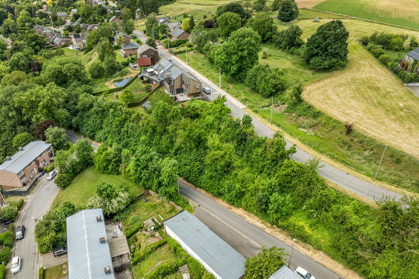 Bouwgrond te koop in Bassenge