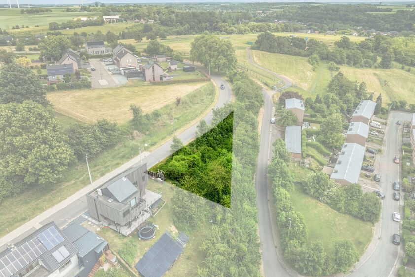 Bouwgrond te koop in Bassenge