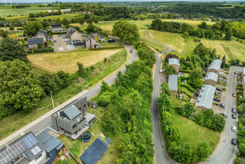 Bouwgrond te koop in Bassenge