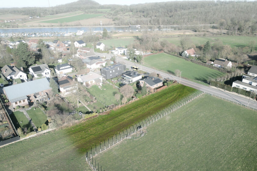 Bouwgrond te koop in Bassenge Eben-Emael