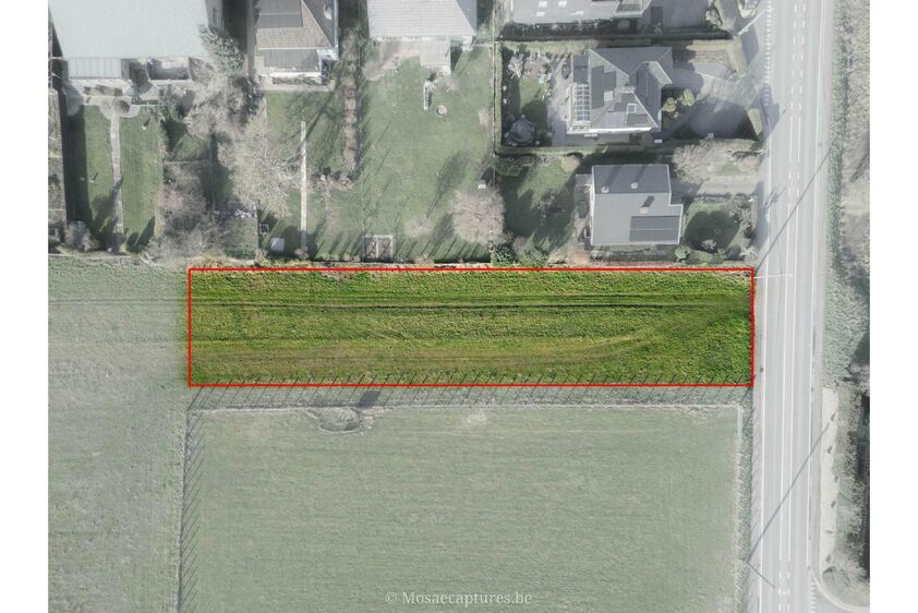 Bouwgrond te koop in Bassenge Eben-Emael