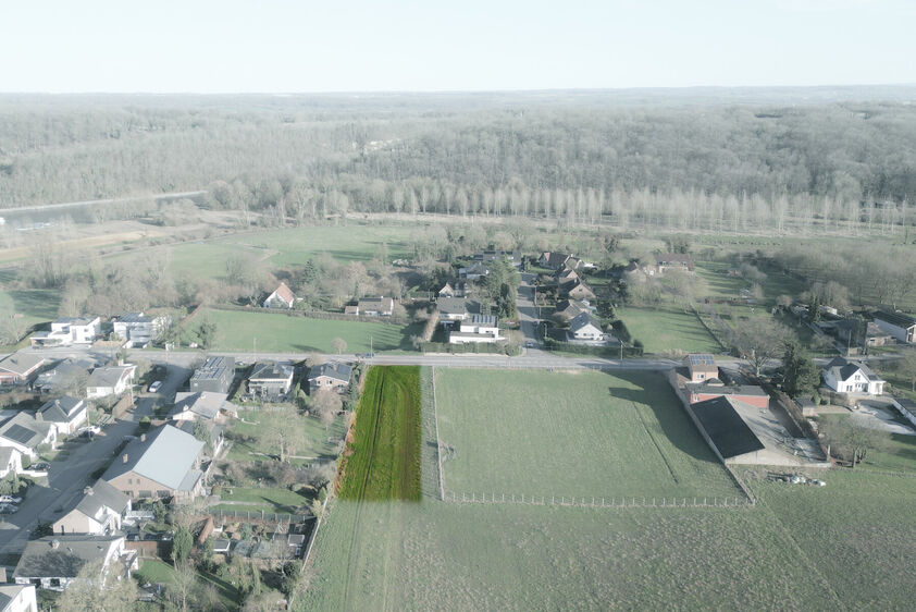 Bouwgrond te koop in Bassenge Eben-Emael