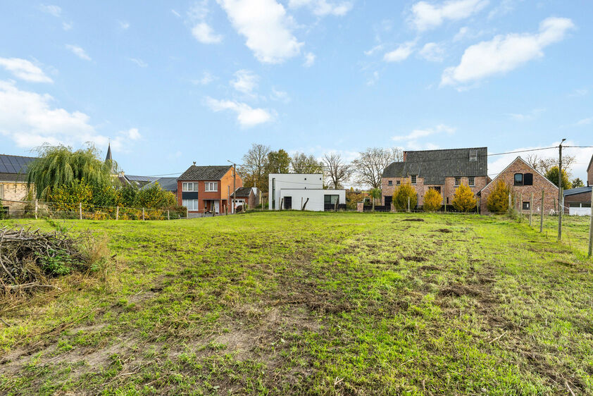 Bouwgrond te koop in Bilzen-Hoeselt