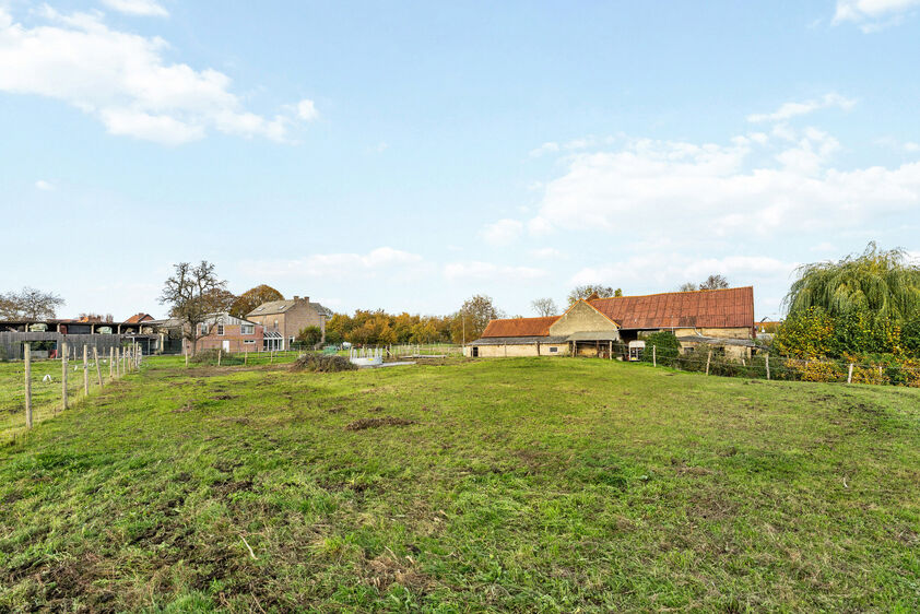 Bouwgrond te koop in Bilzen-Hoeselt