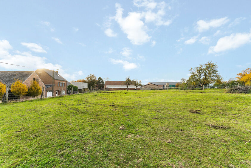 Bouwgrond te koop in Bilzen-Hoeselt