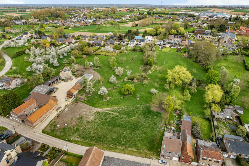 Bouwgrond te koop in Bilzen-Hoeselt