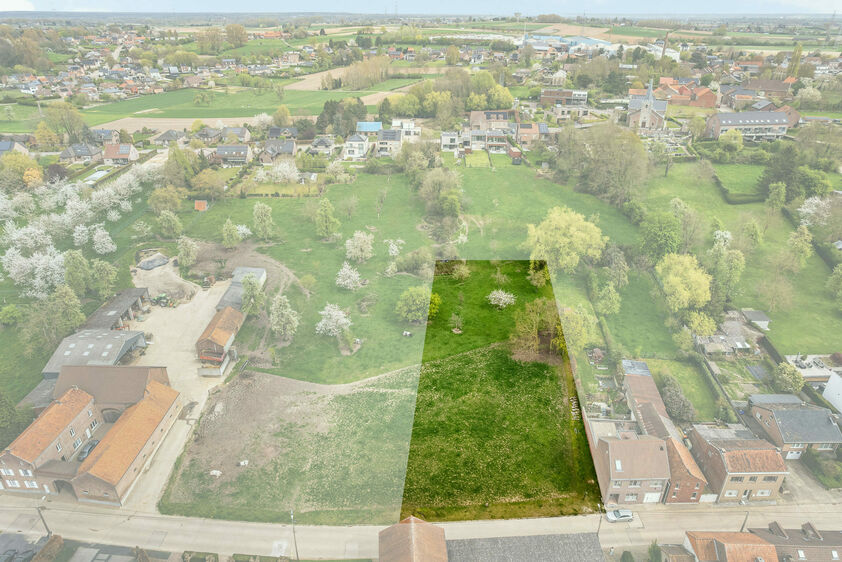 Bouwgrond te koop in Bilzen-Hoeselt