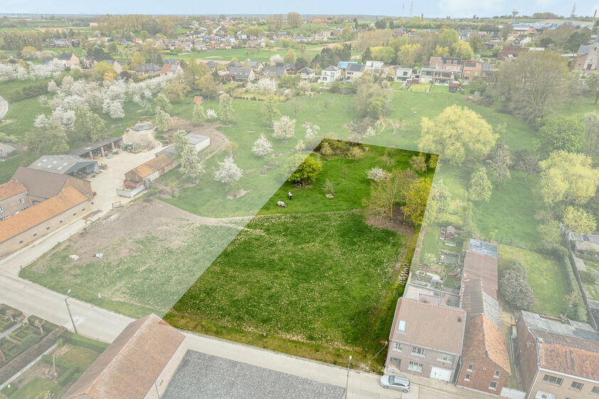 Bouwgrond te koop in Bilzen-Hoeselt