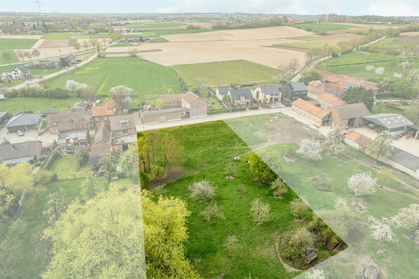 Bouwgrond te koop in Bilzen-Hoeselt