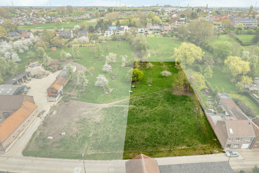 Bouwgrond te koop in Bilzen-Hoeselt