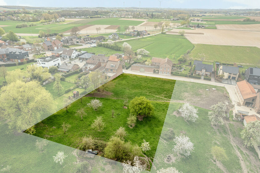 Bouwgrond te koop in Bilzen-Hoeselt