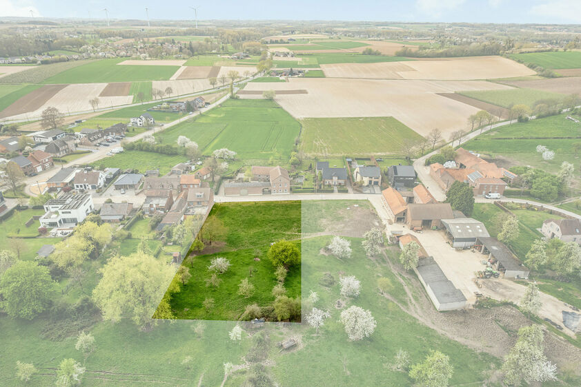 Bouwgrond te koop in Bilzen-Hoeselt