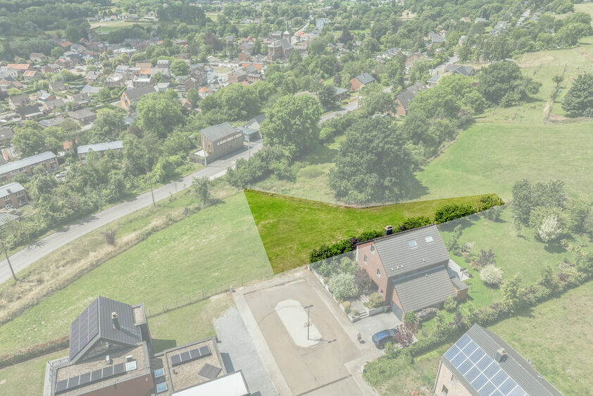 Bouwgrond te koop in Bitsingen