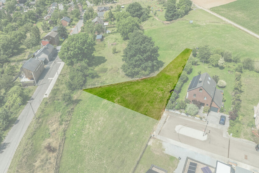 Bouwgrond te koop in Bitsingen