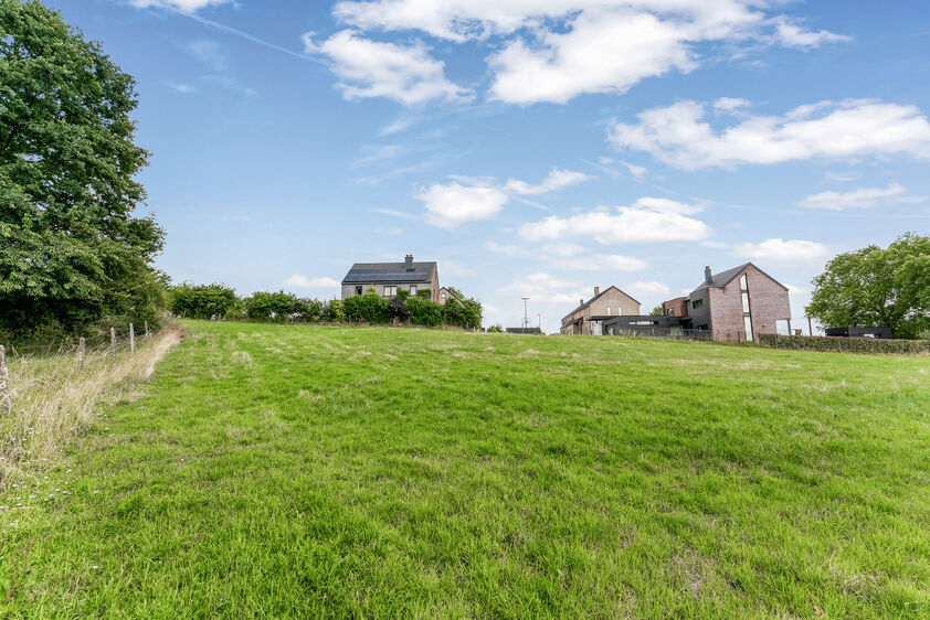 Bouwgrond te koop in Bitsingen