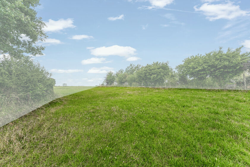 Bouwgrond te koop in Bitsingen
