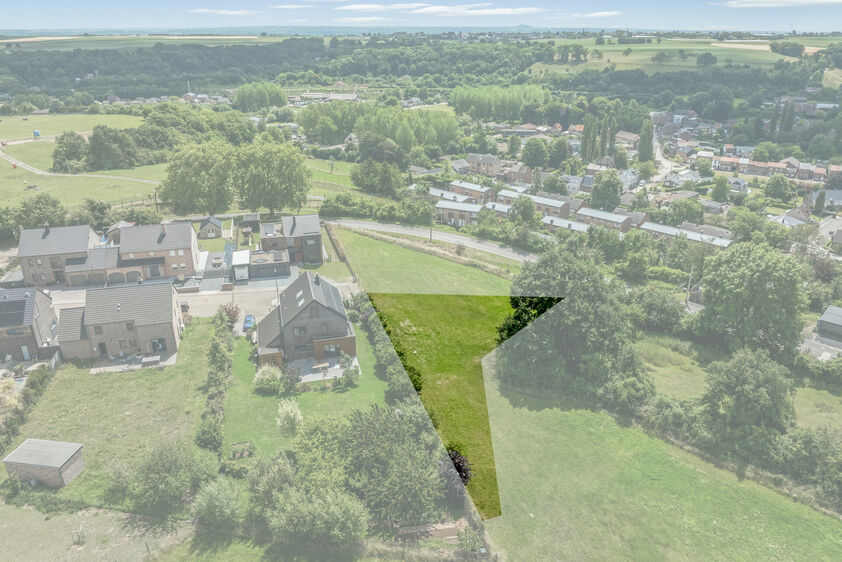 Bouwgrond te koop in Bitsingen