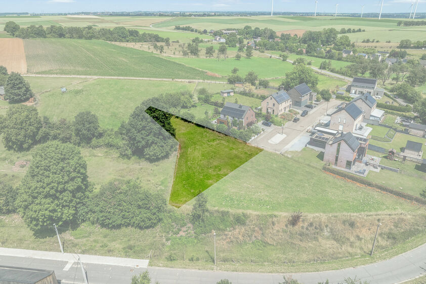 Bouwgrond te koop in Bitsingen
