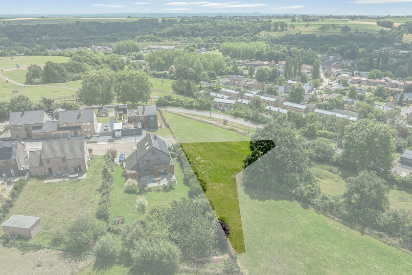 Bouwgrond te koop in Bitsingen
