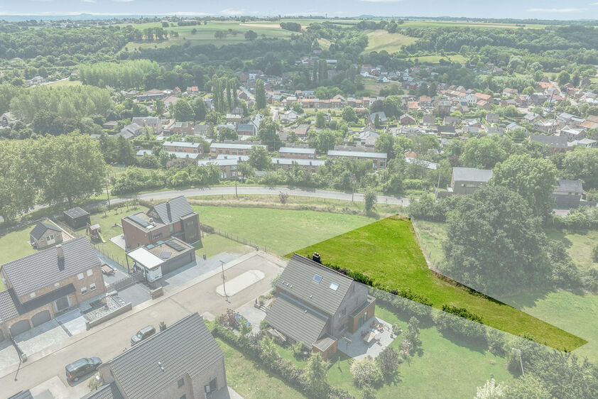 Bouwgrond te koop in Bitsingen