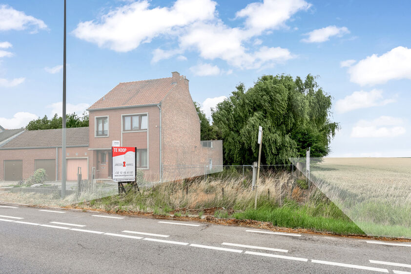 Bouwgrond te koop in Riemst