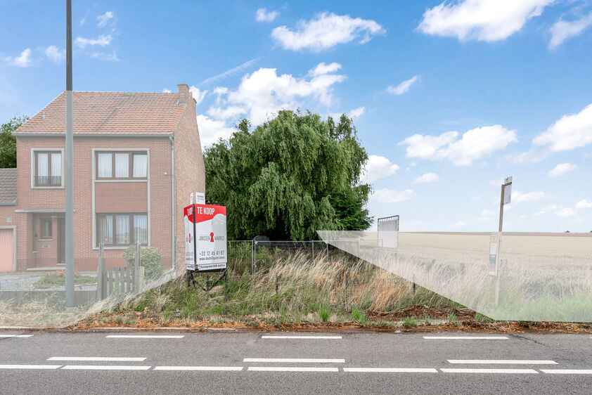 Bouwgrond te koop in Riemst