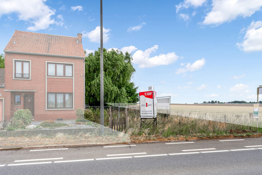 Bouwgrond te koop in Riemst