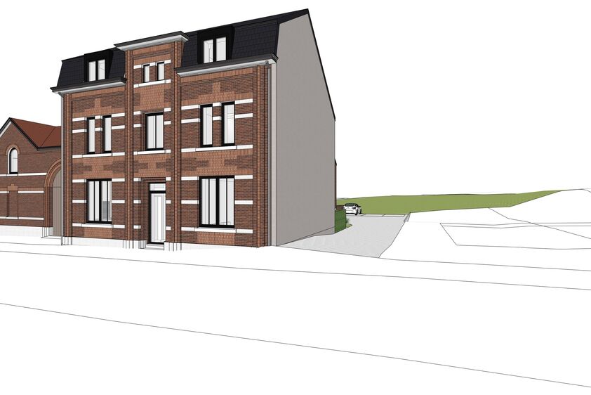 Bouwgrond te koop in Riemst