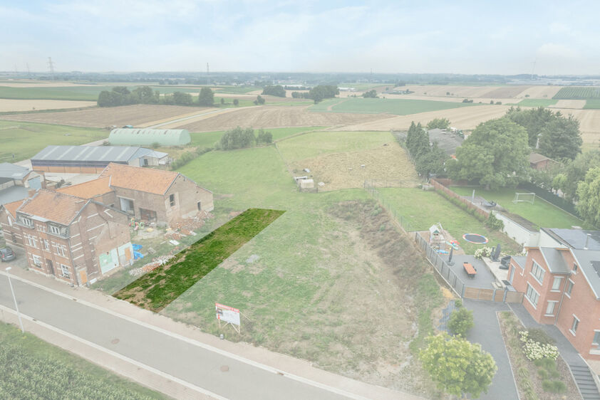 Bouwgrond te koop in Riemst