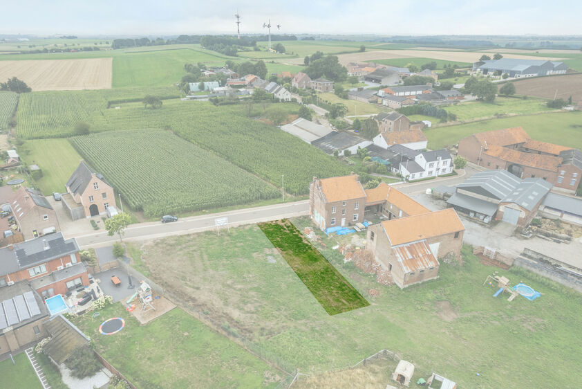 Bouwgrond te koop in Riemst