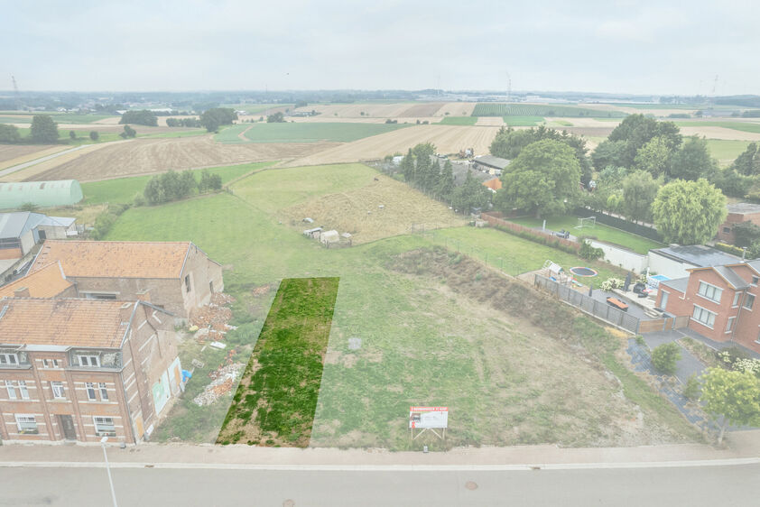 Bouwgrond te koop in Riemst