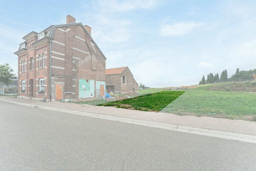 Bouwgrond te koop in Riemst