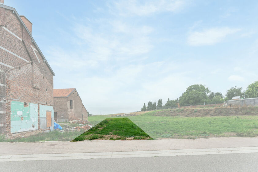 Bouwgrond te koop in Riemst