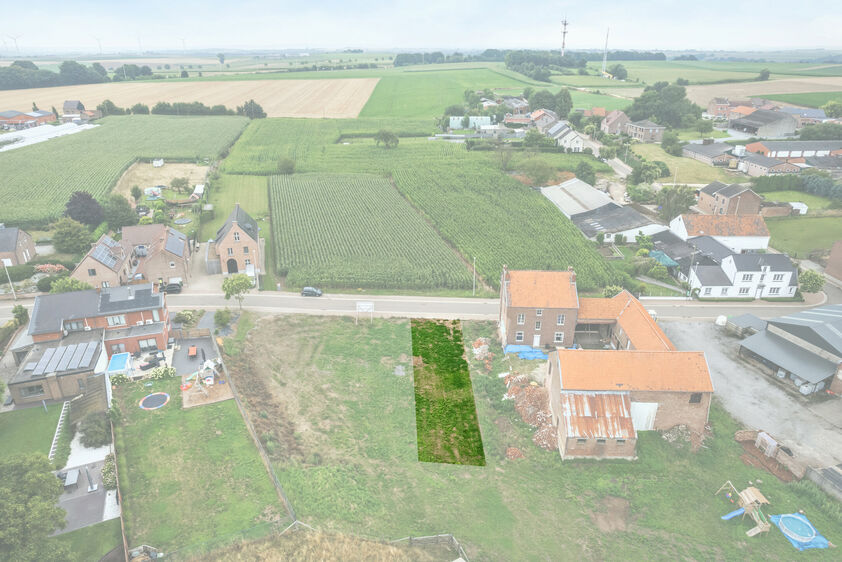 Bouwgrond te koop in Riemst
