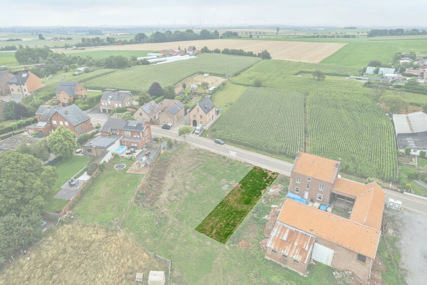 Bouwgrond te koop in Riemst