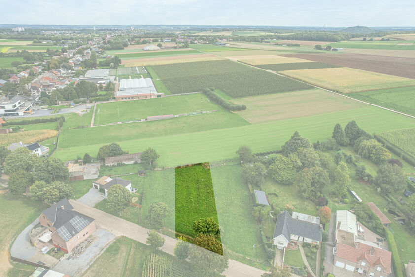 Bouwgrond te koop in Riemst